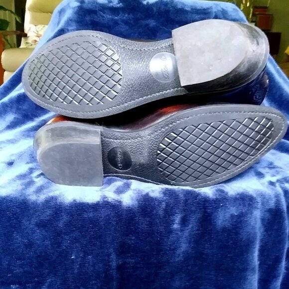 Laredo Men's Leather Western Cowboy Boots Size 11D - Picture 12 of 14